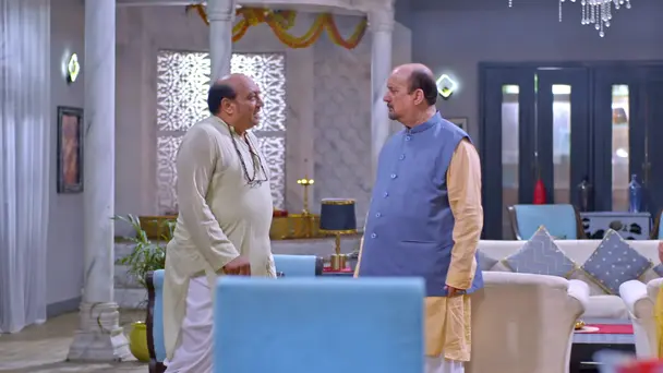 Brij Mohan's Shocking Decision