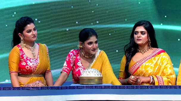 Jhilli and Kheyali Collab