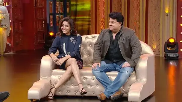 Swara and Sajid get candid