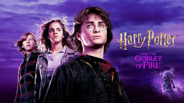 Harry Potter And The Goblet Of Fire