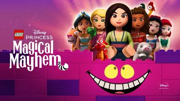 LEGO Disney Princess: Magical Mayhem