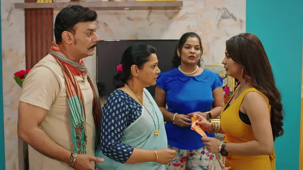 Kartiki's Counterfeit Success