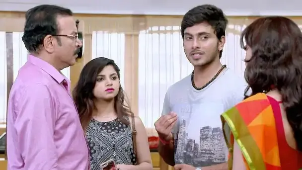 Daivik reveals about Chaitra to his parents