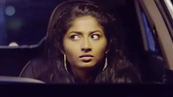 A frightful party for Swathi!