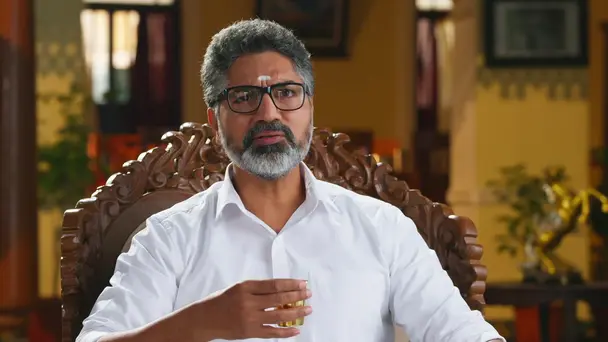Meet Karikalan and His Sons