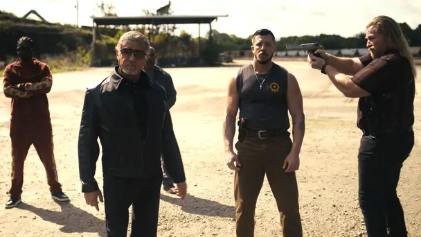 Staring Down the Barrel