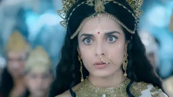 A shocking proposal for Parvathi