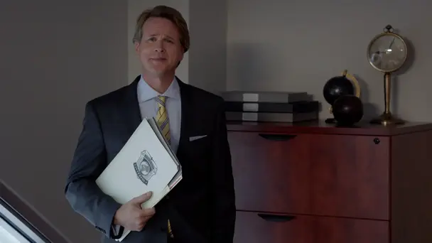 Lock, Stock, Some Smoking Barrels And Burton Guster's Goblet Of Fire