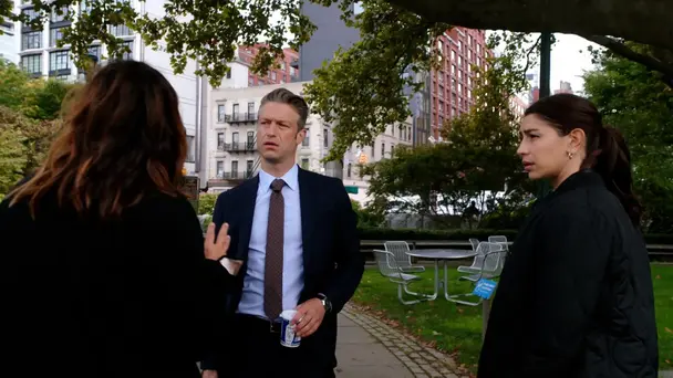 Ballad of Dwight and Irena