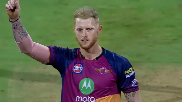 The Spectacular Ben Stokes