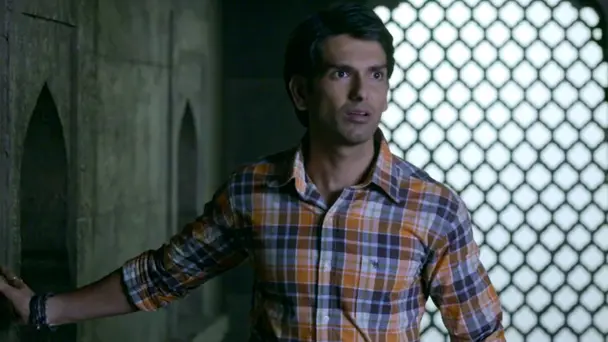 Nandu Visits the Temple