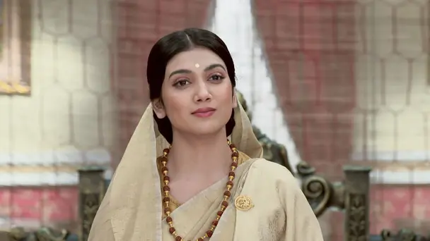 Bhabani Renounces the Crown