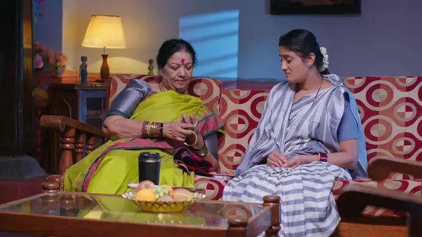 Ningavva Helps Sharada