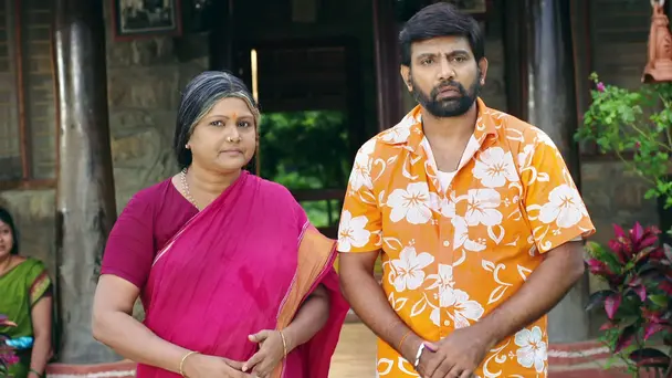 Shreenu's Evil Intent