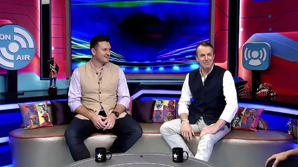 Quizzing the Legends