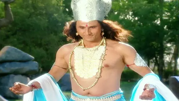 Pavan Dev trains Hanuman