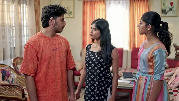 Babitha's Faith is Shaken