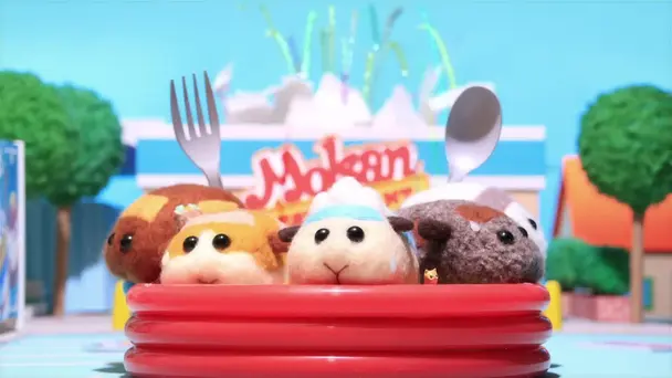 Cat rescuing operation