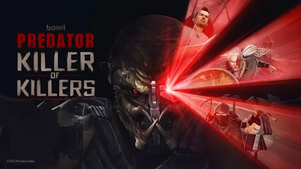 Predator: Killer of Killers