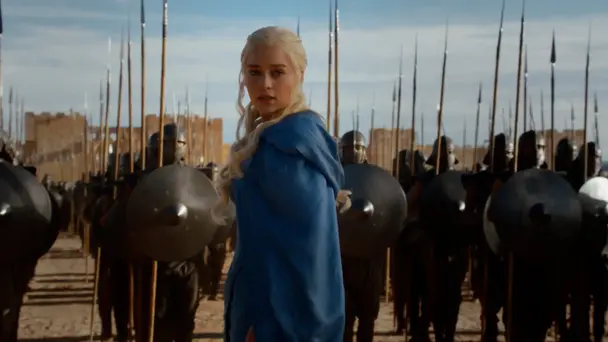 And Now His Watch Is Ended