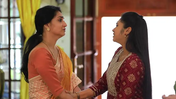 Kadambari to Leave the House!