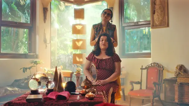 Mistry and The Fortuneteller