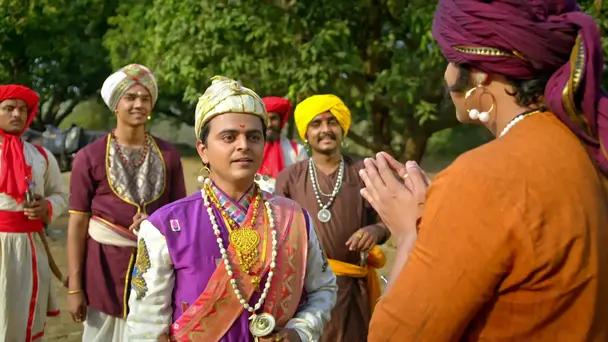 Shivaji Meets Netoji