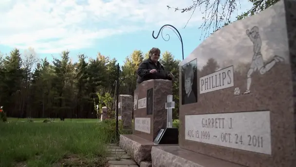 Who Killed Garrett Phillips? Part 1