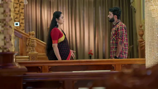 Nayana Turns Down Anirudh's Request
