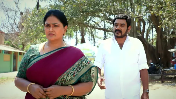 Will Gomathi Forgive Pandian?