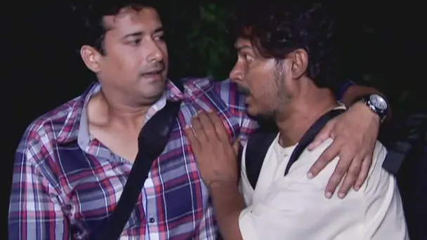 Arijit Saves Satyakam