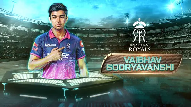 The Making of Vaibhav Sooryavanshi