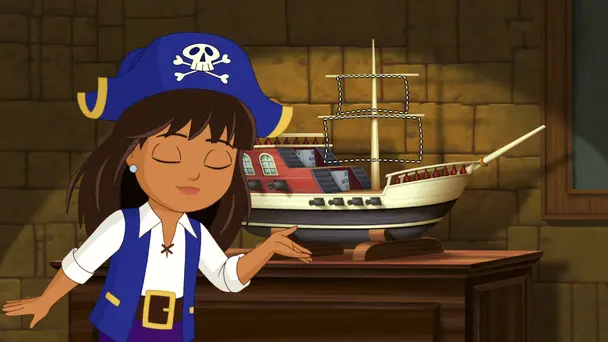 We Save a Pirate Ship!