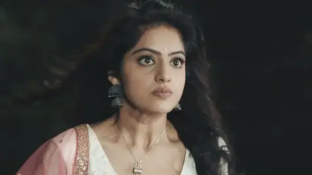 Sandhya steps into the haunted temple!