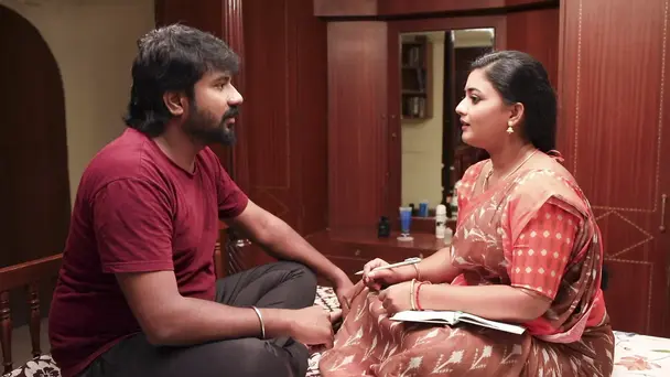 Meena and Muthu's Struggle