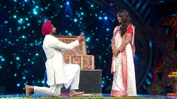 Couples in the Spotlight