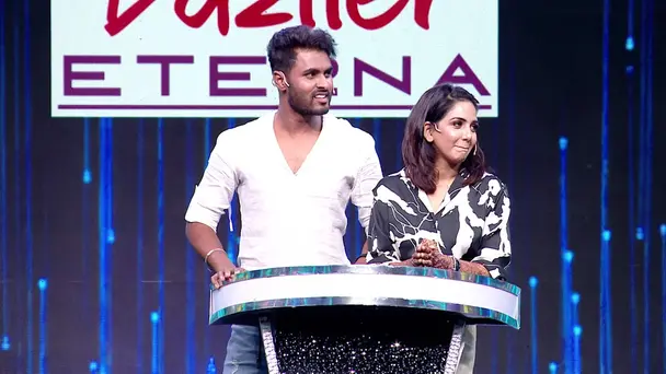 BB Jodis Grace the Show