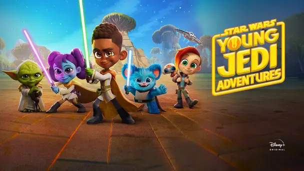 Star Wars: Young Jedi Adventures