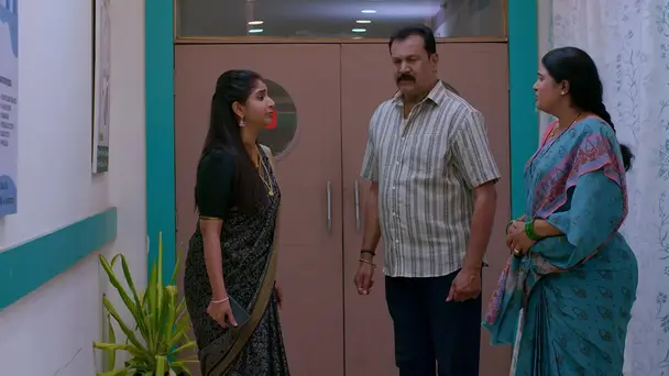 Indu Reassures Chalapathi, Lakshmi