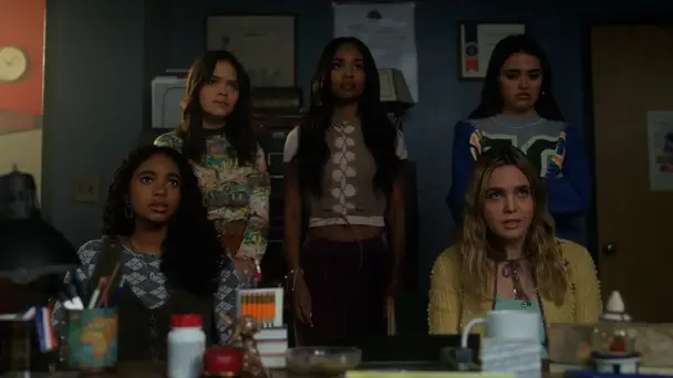 Chapter Three: Aftermath