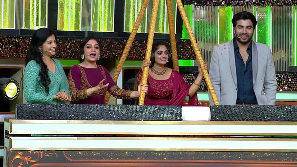 Team Marumakal vs Team Ammaiyamma