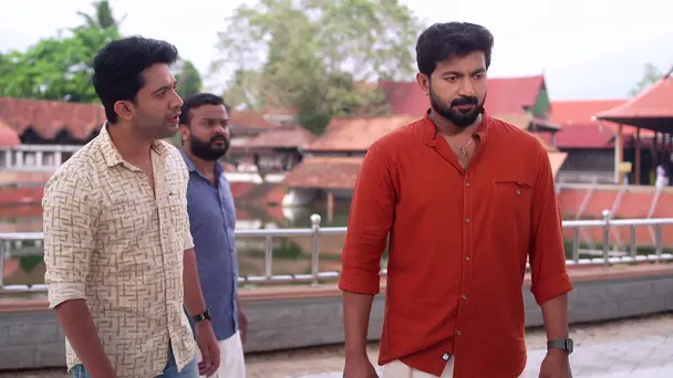 Aadi Persuades a Displeased Arjun