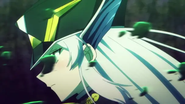 The Birth, Yuuki, The Awakening