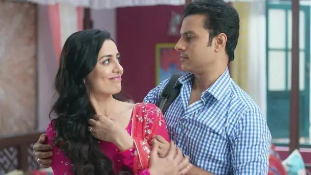 Karan Leaves for Service