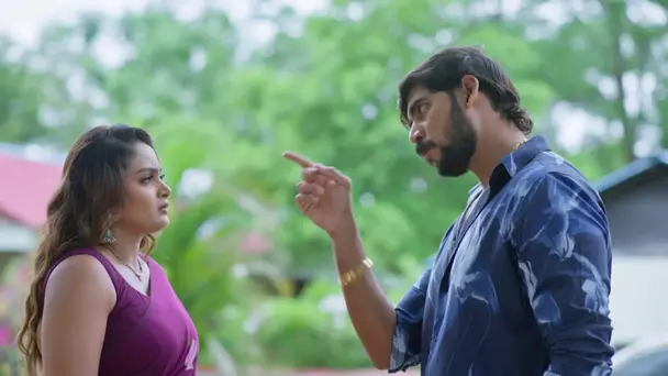 Ashwin Blackmails Pallavi