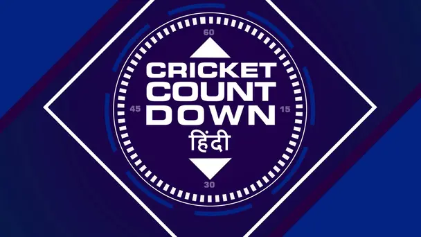 Cricket Countdown Hindi