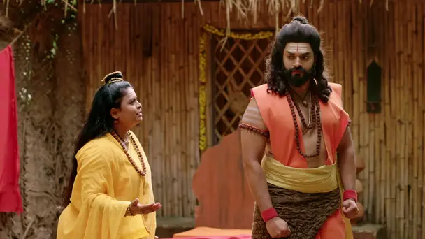 Jamadagni Takes a Stand for Renuka