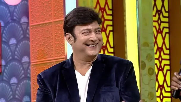 Actor Suresh Kick-starts the Show