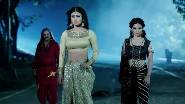 Shivanya vows revenge