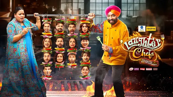 Laughter Chefs Unlimited Entertainment